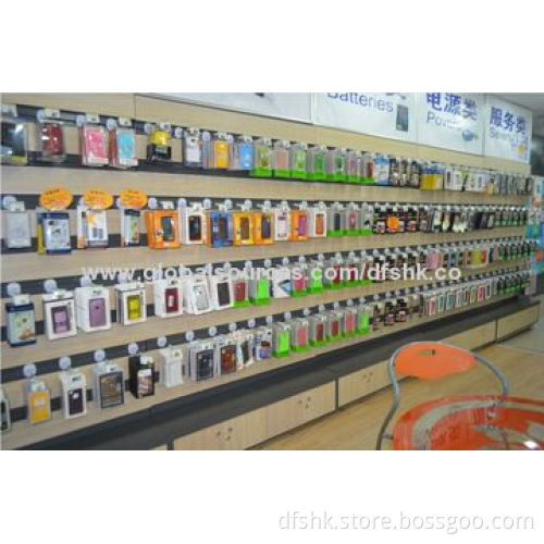 Hot Sale Retail Store/Exhibition anti-theft hooks with Magnet Key and Price Tag